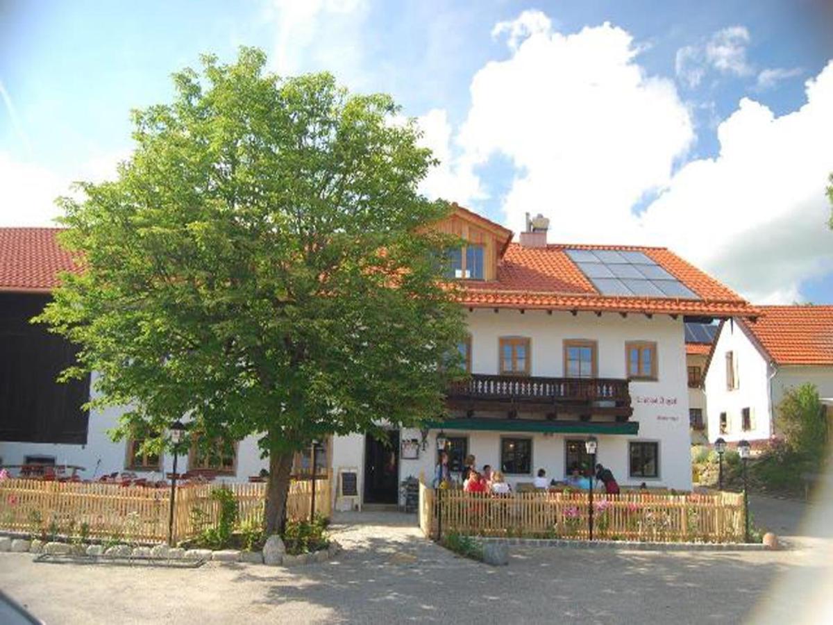 Landhof Angstl - Gaestezimmer Und Tagungsraum Höslwang Екстериор снимка