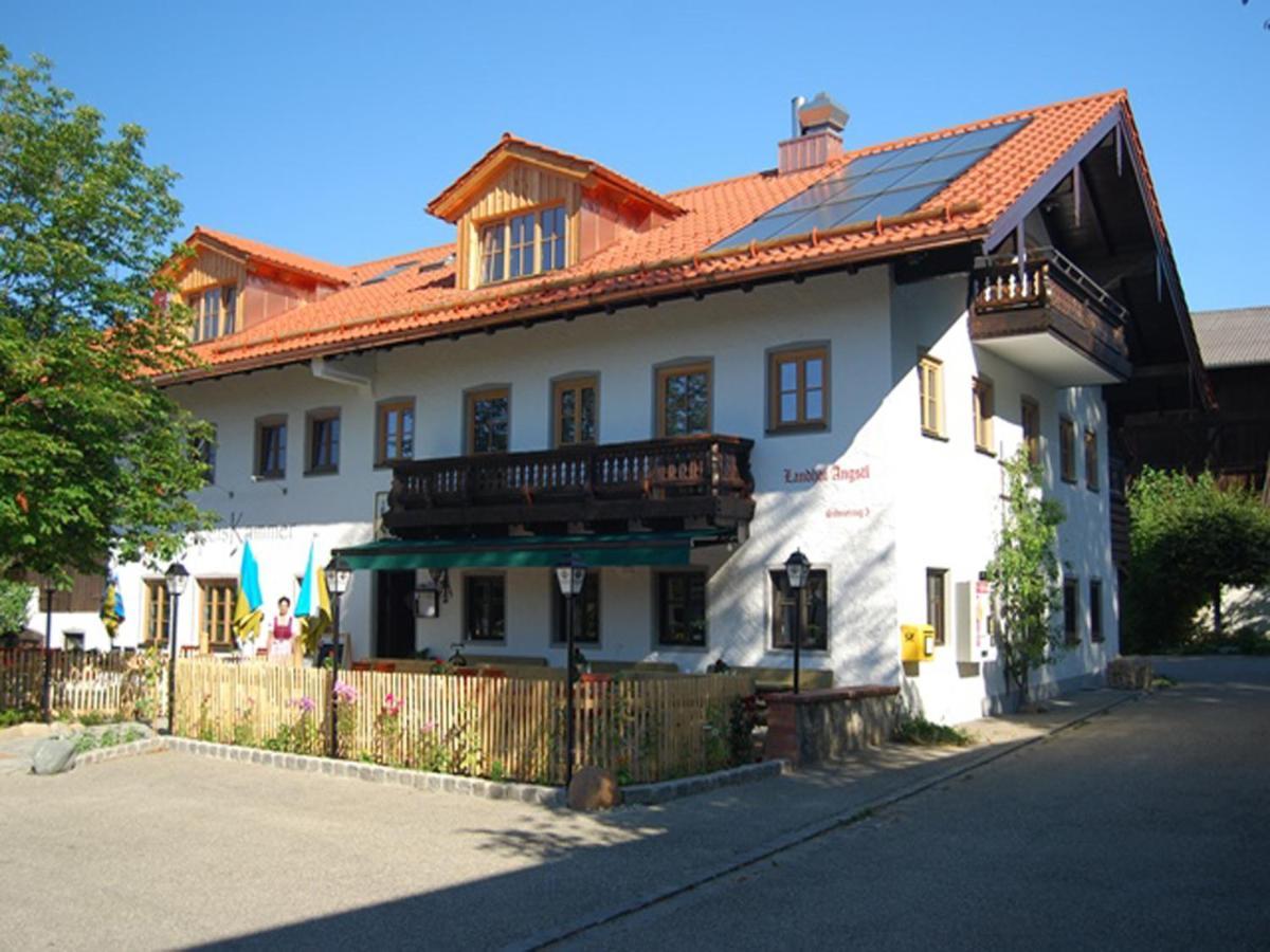 Landhof Angstl - Gaestezimmer Und Tagungsraum Höslwang Екстериор снимка