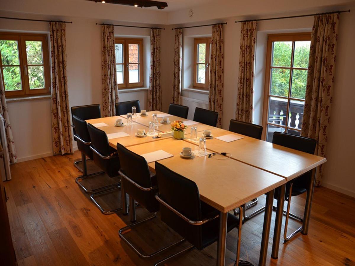 Landhof Angstl - Gaestezimmer Und Tagungsraum Höslwang Екстериор снимка