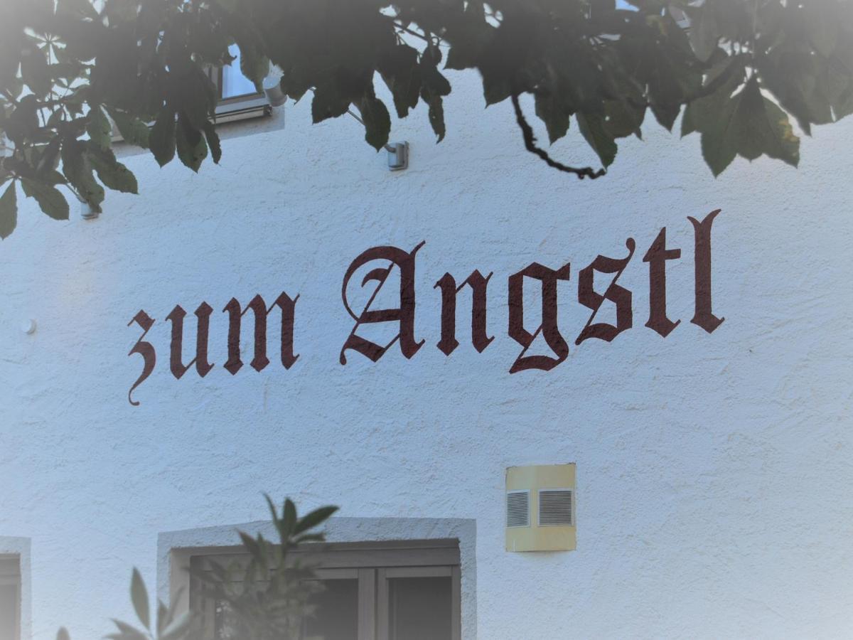 Landhof Angstl - Gaestezimmer Und Tagungsraum Höslwang Екстериор снимка