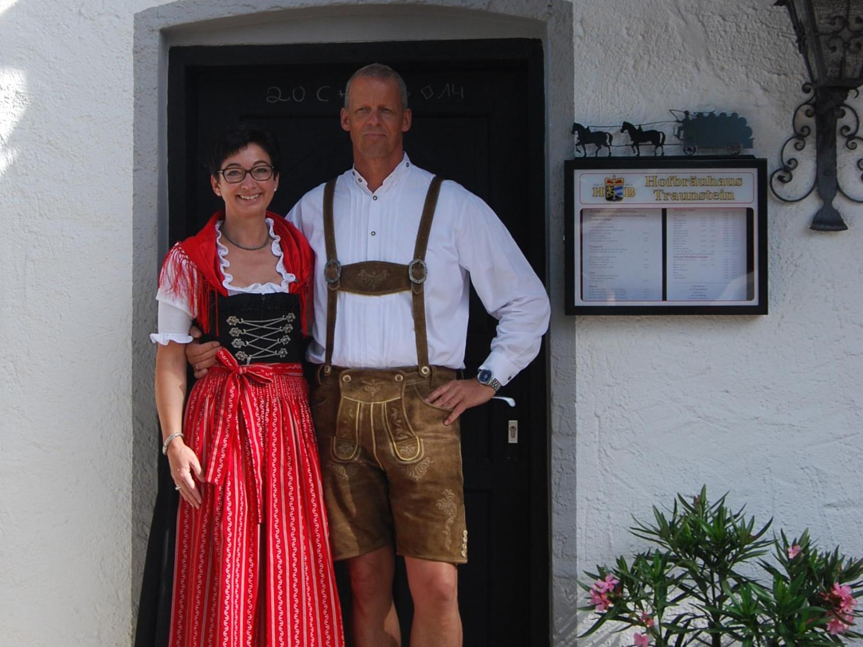Landhof Angstl - Gaestezimmer Und Tagungsraum Höslwang Екстериор снимка